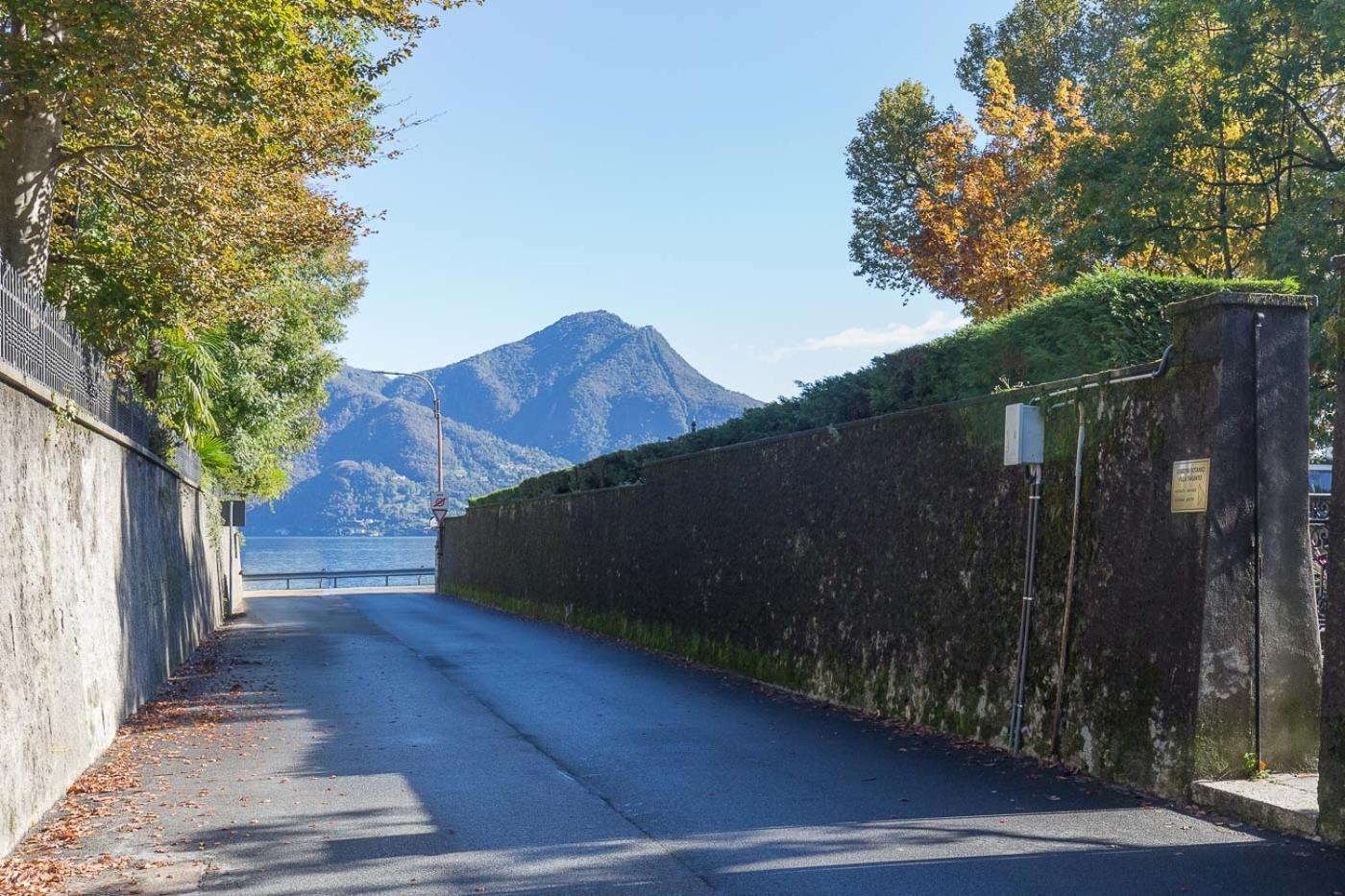 La Petite Dame - Lake Maggiore - 100 M From The Lake Verbania Exteriér fotografie